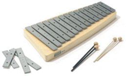 Sonor Glockenspiel Tenor-Alt TAG 19