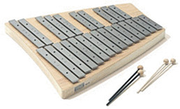Sonor Glockenspiel Tenor-Alt TAG 25
