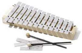Sonor Glockenspiel Alt Primary AGP