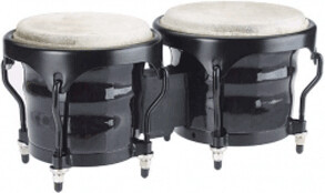 Stagg Bongos 7.5 & 6.5 BWM-B