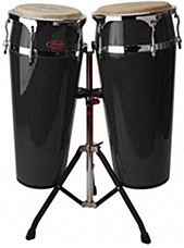 Stagg Set de percussions latine 10 & 11 LTD-B