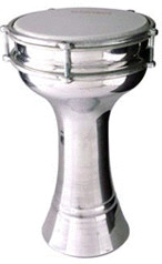 Stagg Darbouka 15cm ALM.PL15