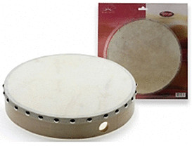 Photos - Other musical instrument Stagg Music  10" Hand Drum SHD-1010 