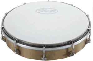 Stagg Tambour à main 10 HAD-010W