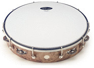Stagg Tambourin 12 TAB-112P/WD