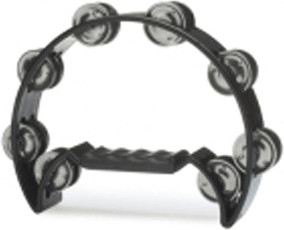 Stagg Tambourin TAB-2 BK
