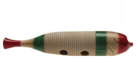Stagg Guiro GUF-141L