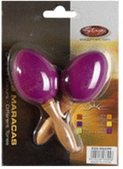 Stagg Maracas EGG-MA S/PP