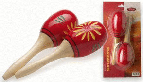 Stagg Maracas MRW-26