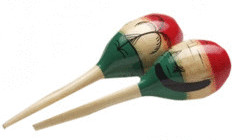 Stagg Maracas MRW-26M