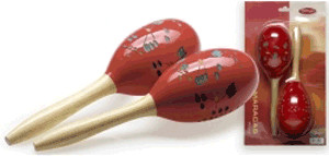Stagg Maracas MRW-29
