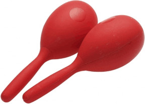 Stagg Maracas MRP-19RD