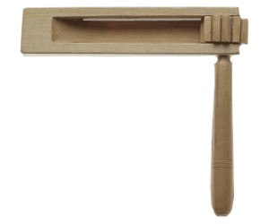 Stagg WRA-145S Holzratsche