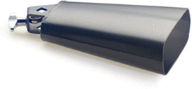 Stagg Cloche à vache 6-1/2 CB306BK
