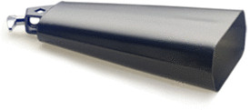 Stagg Cloche à vache 9-1/2 CB309BK