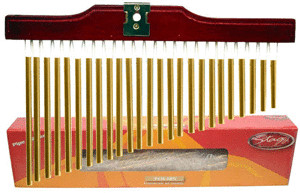 Stagg Carillon tubulaire 25 barres (PCH125)