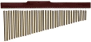 Stagg Carillon tubulaire 36 barres (PCH136)