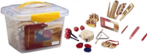 Photos - Other musical instrument Stagg Music  Children's percussion kit CPK-02 