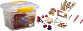 Stagg Set de percussions CPK-02