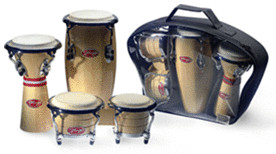 Stagg Set de percussions BCD-N-SET