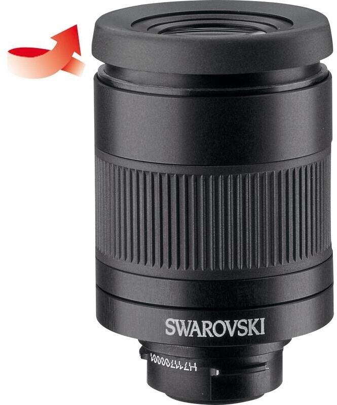 Swarovski Oculaire pour télescope 25-50x SW
