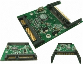 Kalea Convertisseur Compact Flash Vers SATA