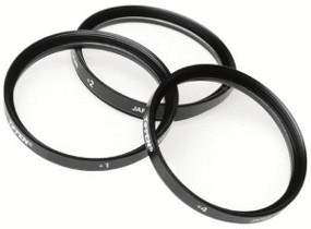 Tiffen 55CUS 55mm Close Up Lens Set