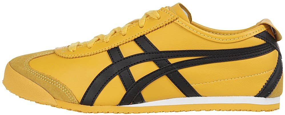 Asics Onitsuka Tiger Mexico 66 jaune/noir