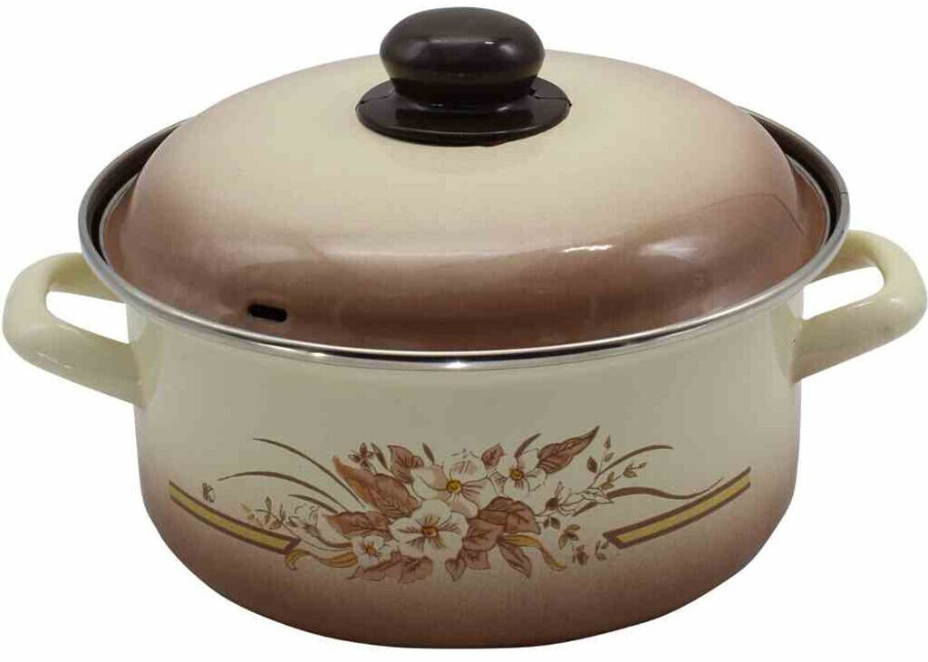 Karl Krüger Cocotte Herbstlaub 20 cm