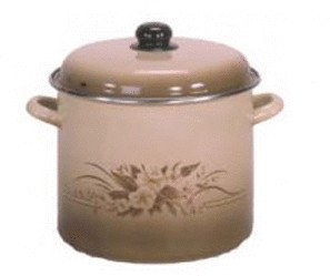 Karl Krüger Herbstlaub Marmite 24 cm