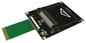 Kalea Convertisseur Compact Flash Vers ZIF 1.8