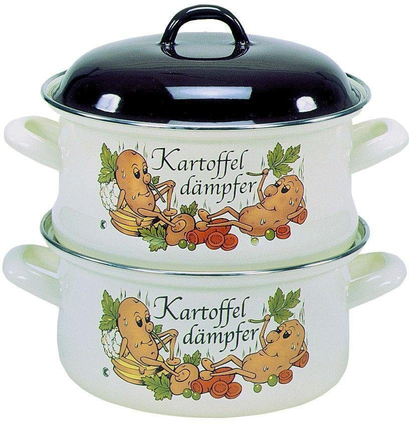 Karl Krüger Cuit-vapeur Pommes de terre 20 cm