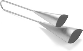 Pearl Cloche Agogo (EBC-22)