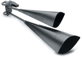 Pearl Cloche Agogo (ECB-23)