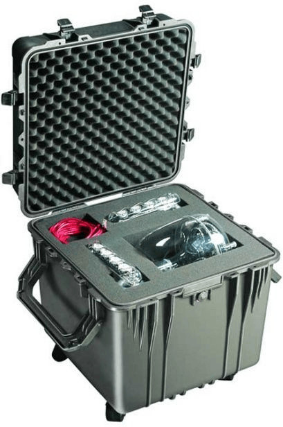 Peli Cube Case 0350