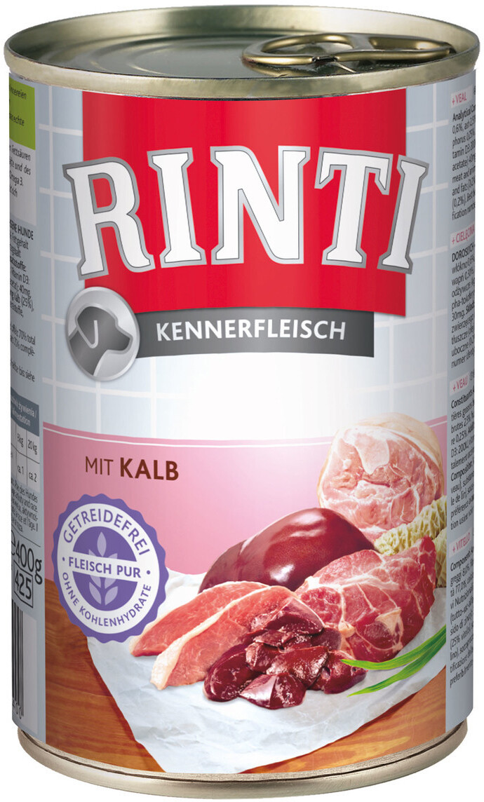 Rinti veau (400 g)
