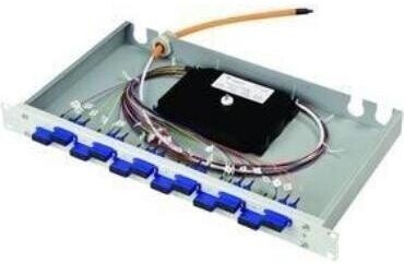 Telegärtner 19" FO Patch Panel Basis eco (H02030B9008)