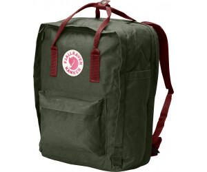 Kanken top big plum