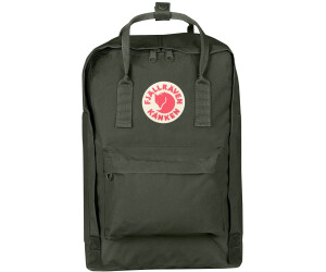 Fjallraven kanken shop laptop 15 graphite