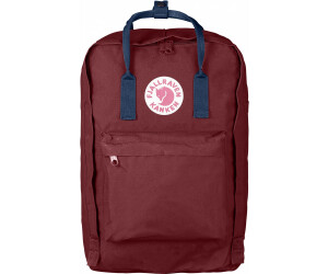 Sac à Dos Fjällräven Kanken Laptop 17 – Brun, 20 Litres, En Fibres Synthétiques – Neuf
