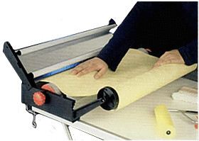 Dema Machine à encoller pour papiers peints (D17232)
