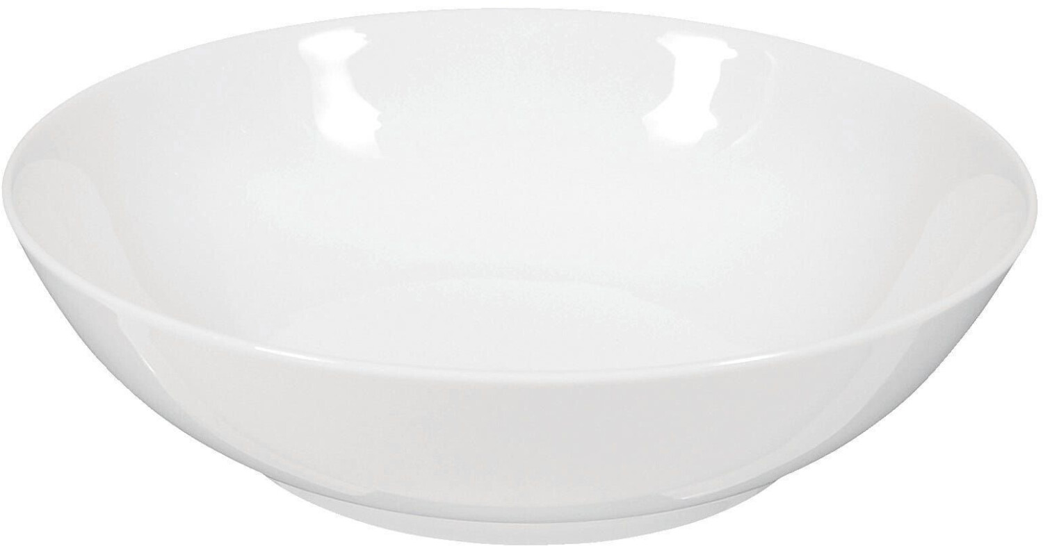 Seltmann Weiden Rondo salad bowl 19 cm white