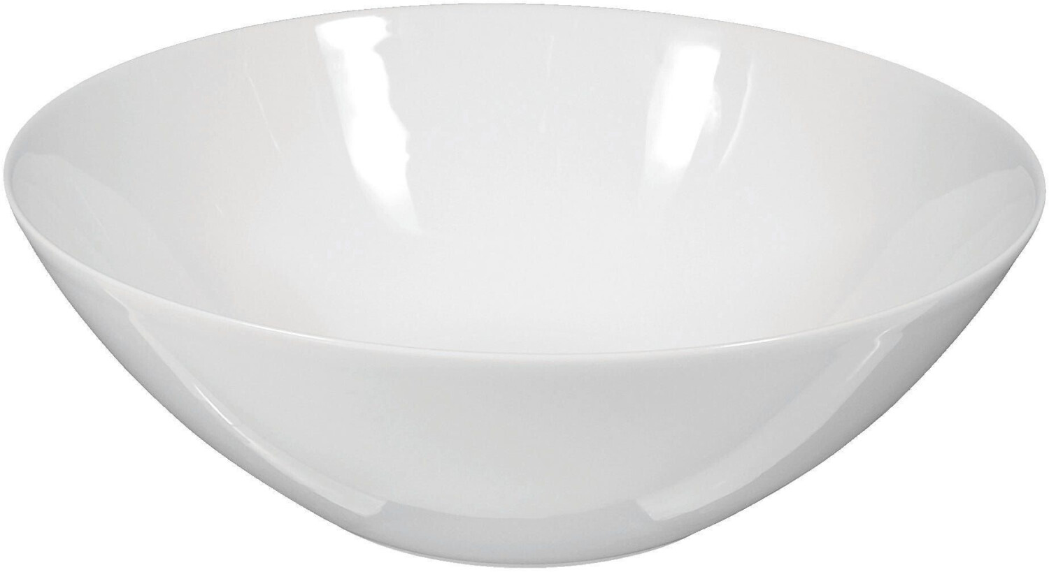 Seltmann Weiden Rondo bowl 25 cm round white