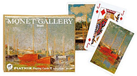 Monet Boats