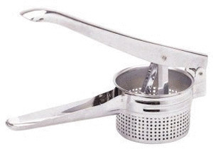 Kitchen Craft Presse purée chrome
