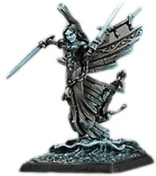 Reaper Miniatures Dark Maiden Razig Solo