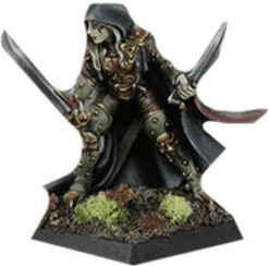 Reaper Miniatures Deladrin Assassin