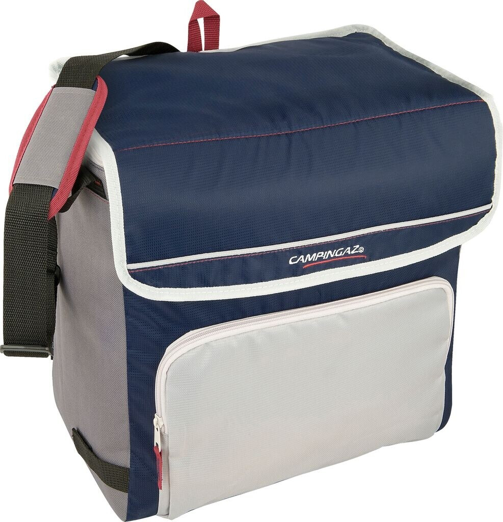 Glacière Pliable Campingaz Fold'N Cool 30L - Bleu Clair, Légère Et Isotherme