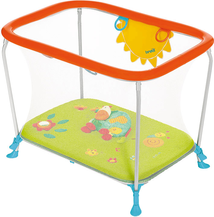 Brevi Parc Soft & Play - La ferme