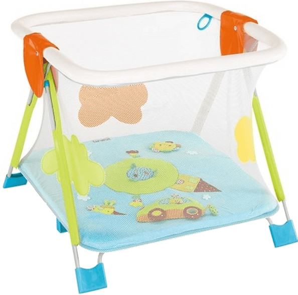 Brevi Parc Soft & Play Giramondo